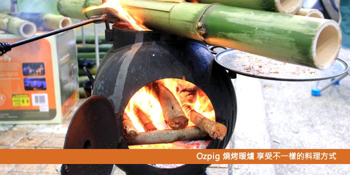 Ozpig 黑皮豬