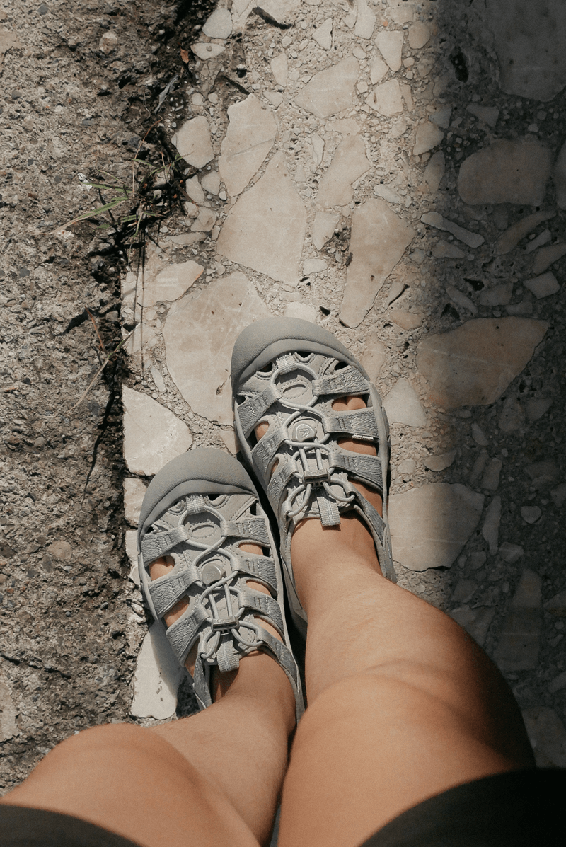 KEEN 經典護趾水陸涼鞋 Newport H2