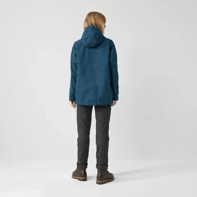 Fjallraven 小狐狸 G-1000 風衣夾克 Vardag Anorak W