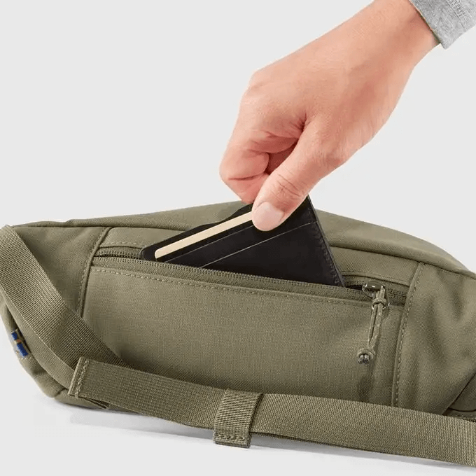 Fjallraven 小狐狸 腰包 2L Ulvo Hip Pack Medium