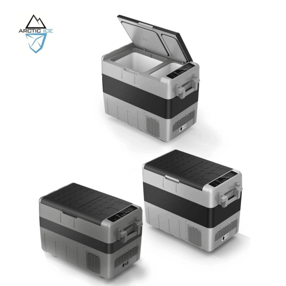 ARCTIC ICE 北極冰 雙溫控行動冰箱(內建變壓器) 40L 北極冰 DTC-40-HEN