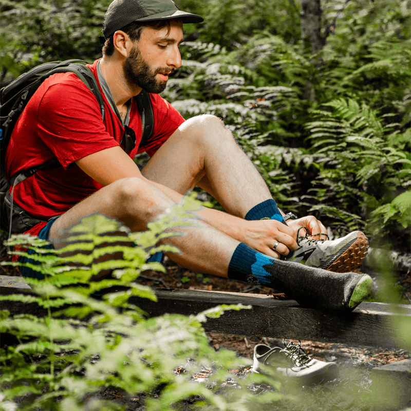 Darn Tough 羊毛健行襪 HIKER BOOT SOCK DT1403